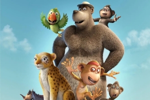 动漫电影《动物也疯狂》恐怖惊悚电影影视解说自媒体素材文案/片源下载