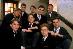 励志电影《死亡诗社》恐怖惊悚电影影视解说自媒体素材文案/片源下载