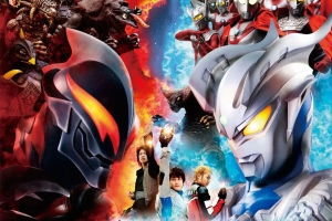 动漫电影《宇宙英雄之超银河传说》恐怖惊悚电影影视解说自媒体素材文案/片源下载