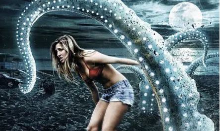 惊悚电影《沙子怪物》恐怖惊悚电影影视解说自媒体素材文案/片源下载