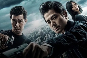 动作电影《破·局》恐怖惊悚电影影视解说自媒体素材文案/片源下载