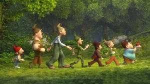 动漫电影《第七个小矮人》恐怖惊悚电影影视解说自媒体素材文案/片源下载