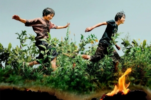 剧情电影《怪物》恐怖惊悚电影影视解说自媒体素材文案/片源下载