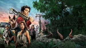 奇幻电影《爱与怪物》恐怖惊悚电影影视解说自媒体素材文案/片源下载