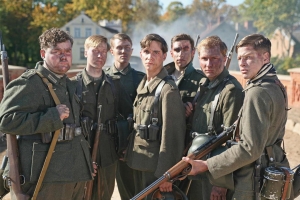 战争电影《最后的桥》恐怖惊悚电影影视解说自媒体素材文案/片源下载