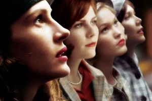 剧情电影《蒙娜丽莎的微笑》恐怖惊悚电影影视解说自媒体素材文案/片源下载