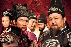 电视剧《神断狄仁杰》44集电视剧恐怖惊悚电影影视解说自媒体素材文案/片源下载