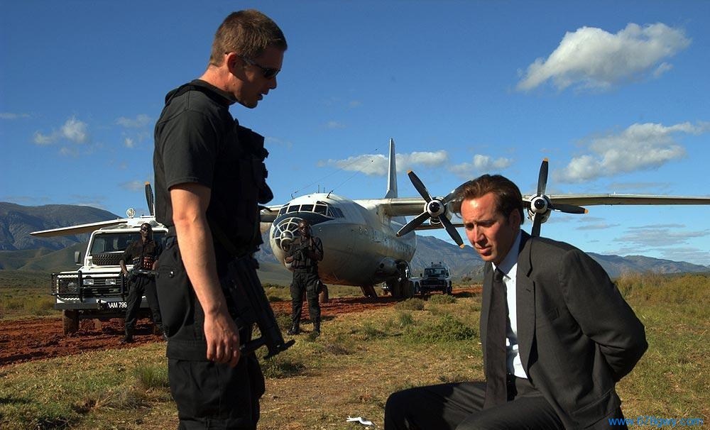 犯罪电影《战争之王》解说文案及全剧下载