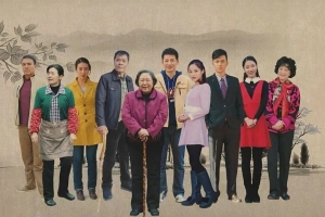 电视剧《苦乐村官》30集电视剧恐怖惊悚电影影视解说自媒体素材文案/片源下载