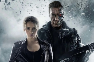 动作电影《终结者：创世纪》恐怖惊悚电影影视解说自媒体素材文案/片源下载