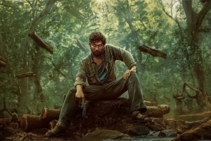 犯罪电影《普什帕：崛起-第1部分》恐怖惊悚电影影视解说自媒体素材文案/片源下载