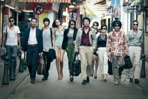 犯罪电影《夺宝联盟》恐怖惊悚电影影视解说自媒体素材文案/片源下载