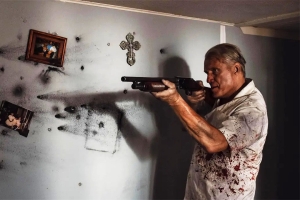 动作电影《通缉犯》恐怖惊悚电影影视解说自媒体素材文案/片源下载