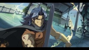 动漫电影《风云决》恐怖惊悚电影影视解说自媒体素材文案/片源下载