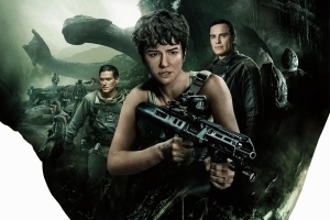 科幻电影《异形：契约》恐怖惊悚电影影视解说自媒体素材文案/片源下载