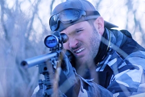 战争电影《雪谷狙击》恐怖惊悚电影影视解说自媒体素材文案/片源下载