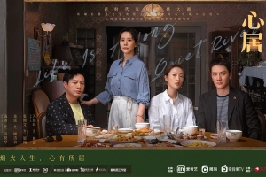 电视剧《心居》35集电视剧恐怖惊悚电影影视解说自媒体素材文案/片源下载（完结）