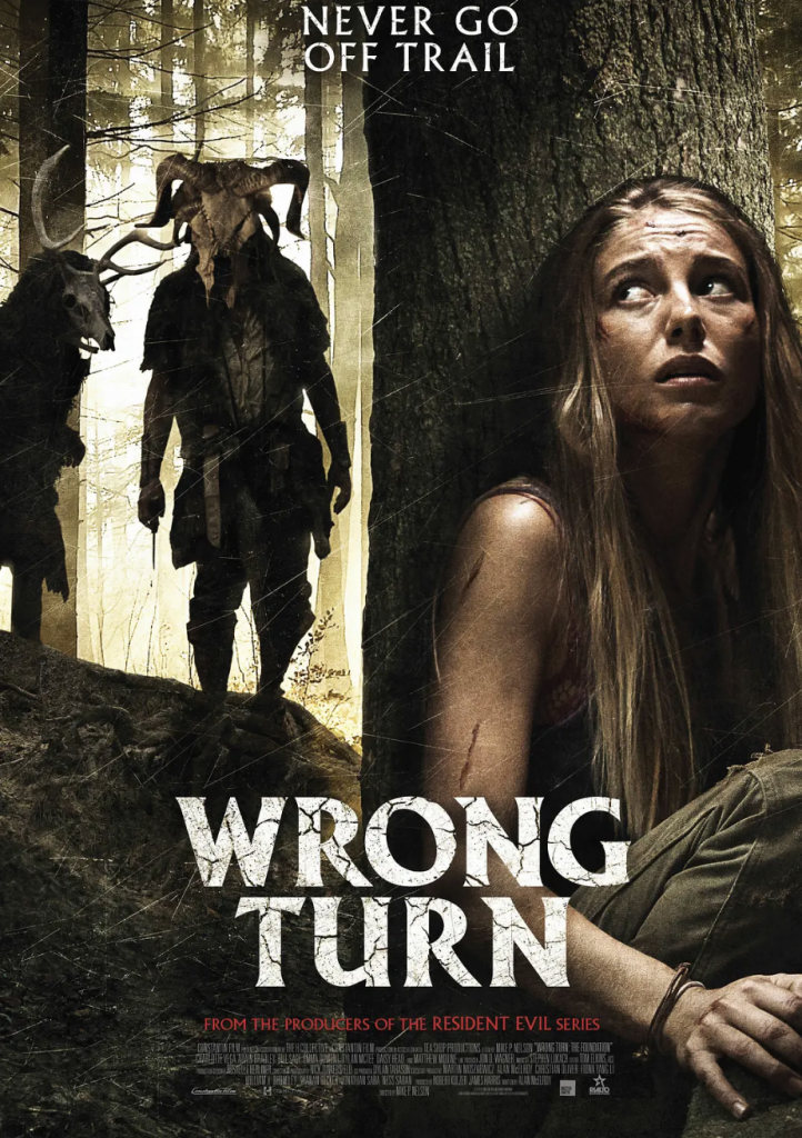 恐怖电影《致命弯道》恐怖惊悚电影影视解说自媒体素材文案/片源下载