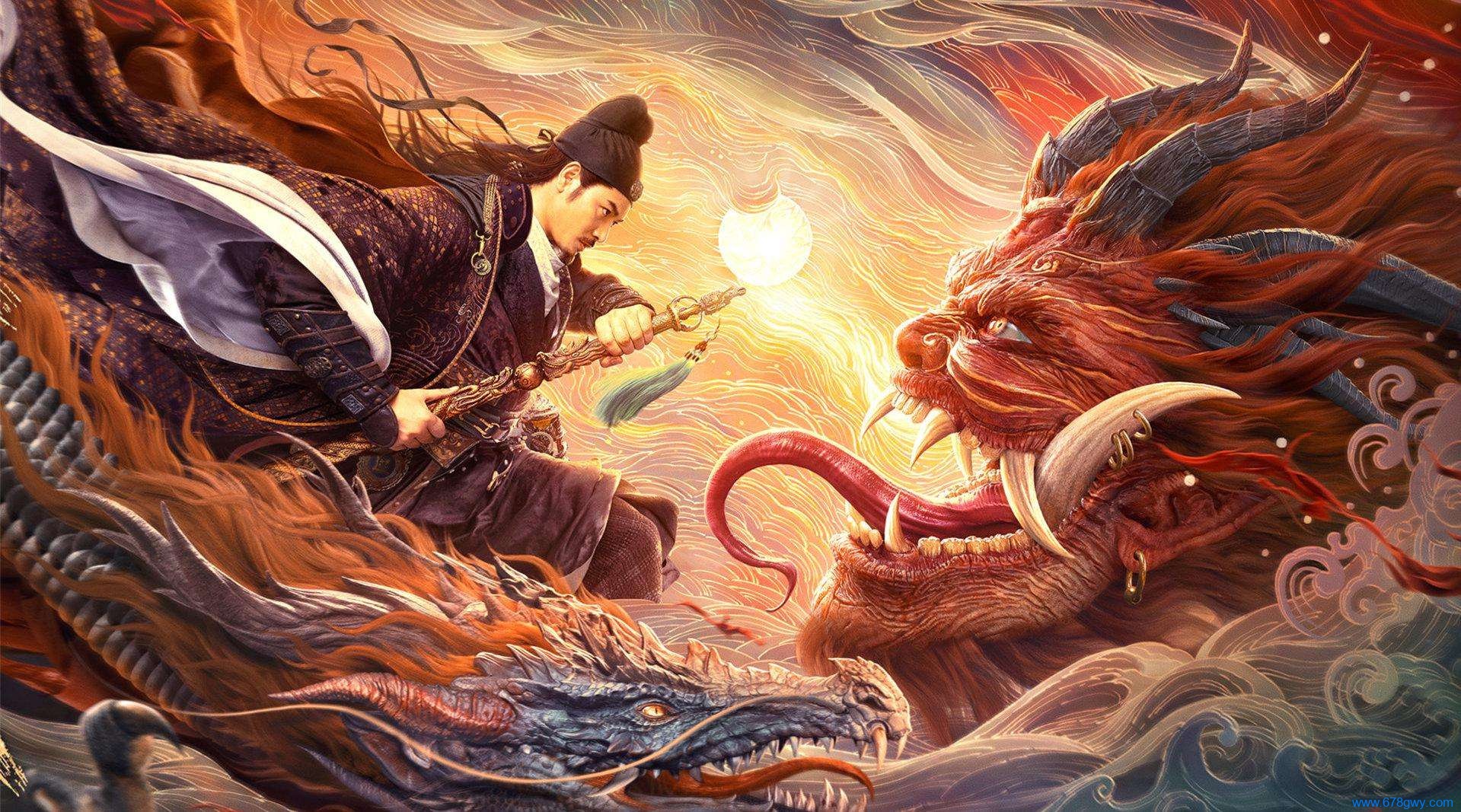 电影《狄仁杰之飞头罗刹》解说文案及全剧下载