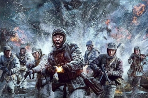 电视剧《冰雪尖刀连》24集电视剧恐怖惊悚电影影视解说自媒体素材文案/片源下载（完结）