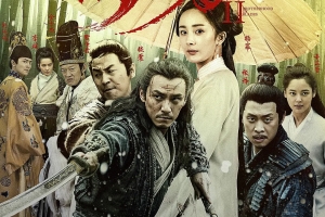 动作电影《绣春刀II：修罗战场》恐怖惊悚电影影视解说自媒体素材文案/片源下载