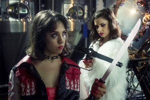 恐怖电影《血腥巡演》恐怖惊悚电影影视解说自媒体素材文案/片源下载