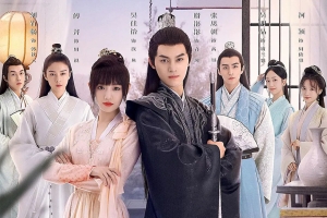 电视剧《云中谁寄锦书来》26集电视剧恐怖惊悚电影影视解说自媒体素材文案/片源下载（完结）