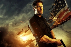 犯罪电影《奥林匹斯的陷落》恐怖惊悚电影影视解说自媒体素材文案/片源下载