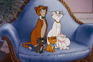 动漫电影《猫儿历险记》恐怖惊悚电影影视解说自媒体素材文案/片源下载