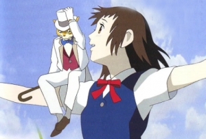 治愈动画片《猫的报恩》恐怖惊悚电影影视解说自媒体素材文案/片源下载