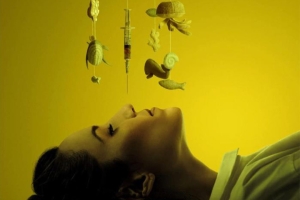 惊悚电影《生物钟》恐怖惊悚电影影视解说自媒体素材文案/片源下载