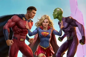 动漫电影《超级英雄军团》恐怖惊悚电影影视解说自媒体素材文案/片源下载