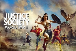 动漫电影《正义协会：二战》恐怖惊悚电影影视解说自媒体素材文案/片源下载