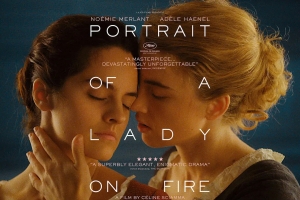 剧情电影《燃烧女子的肖像》恐怖惊悚电影影视解说自媒体素材文案/片源下载