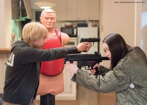 喜剧电影《辣妹刺客》恐怖惊悚电影影视解说自媒体素材文案/片源下载