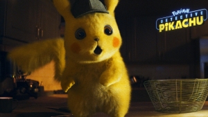 动漫电影《大侦探皮卡丘》恐怖惊悚电影影视解说自媒体素材文案/片源下载