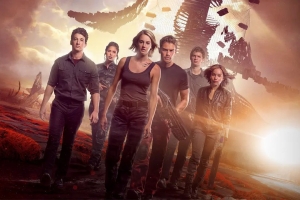 科幻电影《分岐者3：忠诚世界》恐怖惊悚电影影视解说自媒体素材文案/片源下载