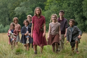 战争电影《芬妮的旅程》恐怖惊悚电影影视解说自媒体素材文案/片源下载