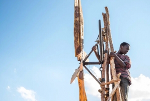 励志电影《驭风男孩》恐怖惊悚电影影视解说自媒体素材文案/片源下载