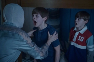 惊悚电影《晚安妈咪》恐怖惊悚电影影视解说自媒体素材文案/片源下载