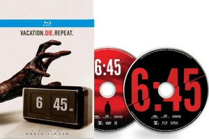 剧情电影《6:45》恐怖惊悚电影影视解说自媒体素材文案/片源下载