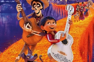 动漫电影《寻梦环游记》恐怖惊悚电影影视解说自媒体素材文案/片源下载