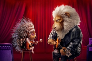 动漫电影《欢乐好声音2》恐怖惊悚电影影视解说自媒体素材文案/片源下载