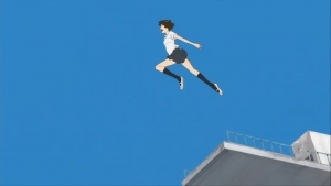 动漫电影《穿越时空的少女》恐怖惊悚电影影视解说自媒体素材文案/片源下载