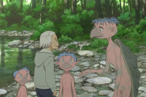 动漫电影《海岬的迷途之家》恐怖惊悚电影影视解说自媒体素材文案/片源下载