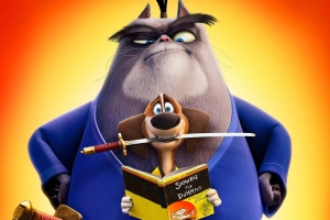 动漫电影《刀锋剑客》恐怖惊悚电影影视解说自媒体素材文案/片源下载