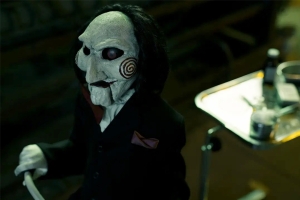 惊悚电影《电锯惊魂10》恐怖惊悚电影影视解说自媒体素材文案/片源下载