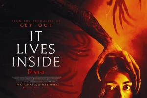 惊悚电影《深居其中》恐怖惊悚电影影视解说自媒体素材文案/片源下载