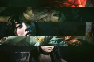 惊悚电影《怪谈晚餐》恐怖惊悚电影影视解说自媒体素材文案/片源下载