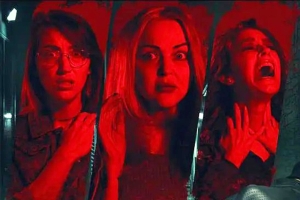 惊悚电影《网约车杀手》恐怖惊悚电影影视解说自媒体素材文案/片源下载